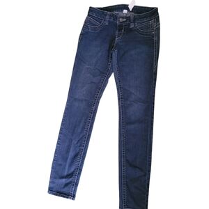 Maurice's Medium Dark Denim Jean